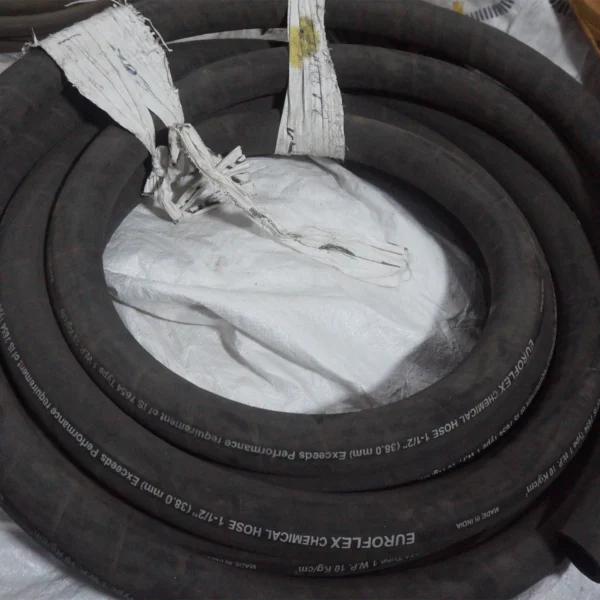 Rubber Chemical Hose - Image 3