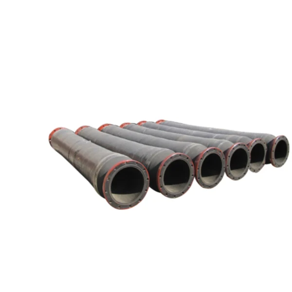 Rubber Water Suction & Discharge Hose, Heavy Duty - Image 4