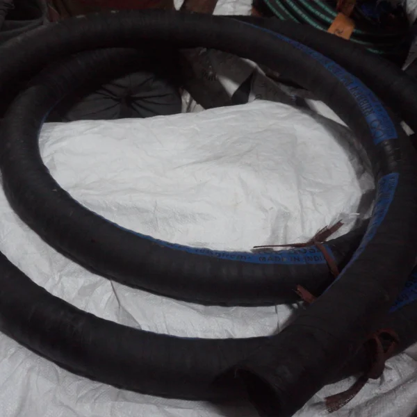 Rubber Oil Suction & Discharge Hose - Image 2