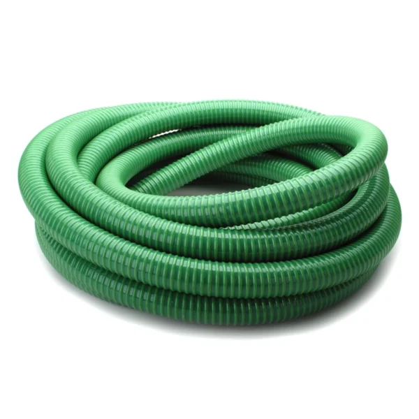 PVC Medium Duty Suction & Delivery Hose - Image 2