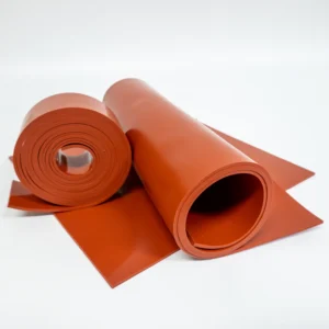 Silicon Rubber Sheets