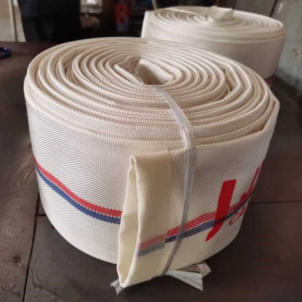 Canvas Water Delivery Hose - Image 4