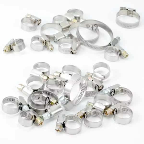 Clamps Worm Drive - Image 4