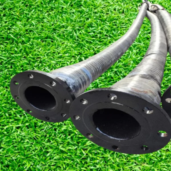 Fly Ash Handling Rubber Hose - Image 3