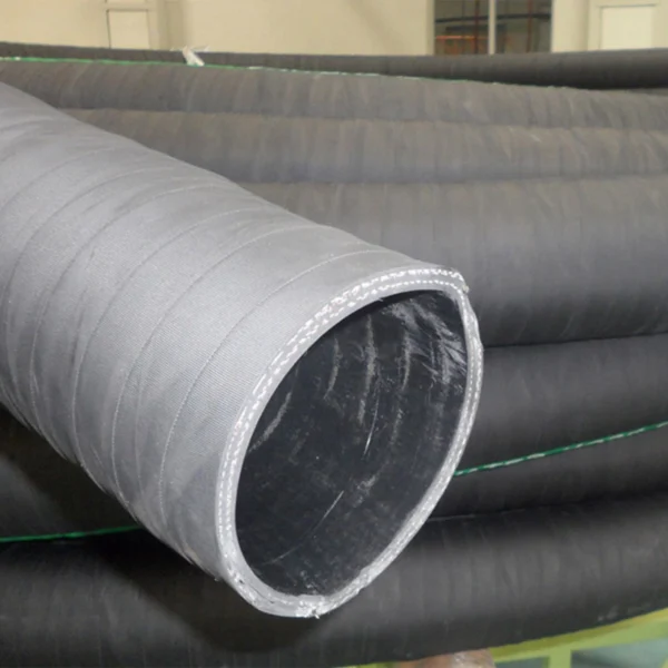 Rubber Water Suction & Discharge Hose, Heavy Duty - Image 2
