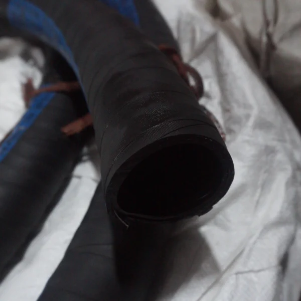 Rubber Oil Suction & Discharge Hose