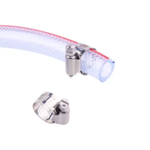 Pvc Braided Soft Hose