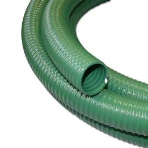 PVC Medium Duty Suction & Delivery Hose