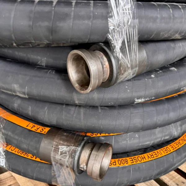 Concrete Pump Delivery Hose - Image 4