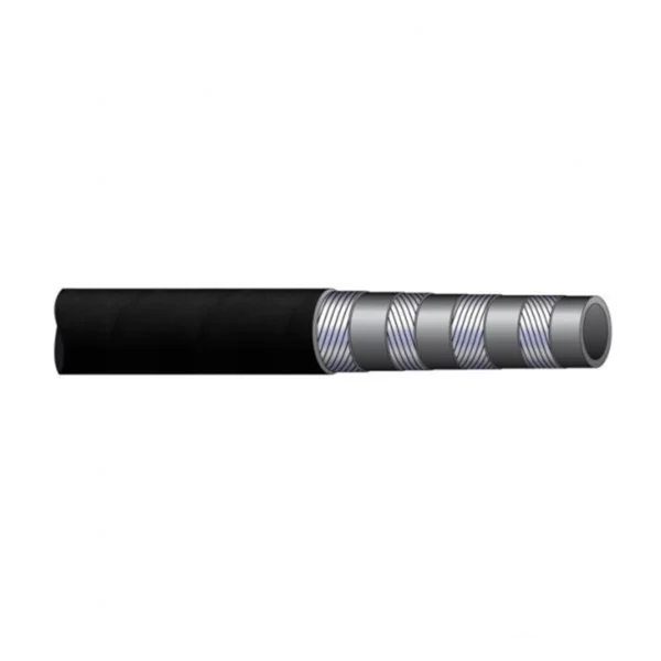 Rubber Hydraulic Spiral Hose 4sh - Image 3