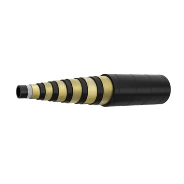 Rubber Hydraulic Spiral Hose R15