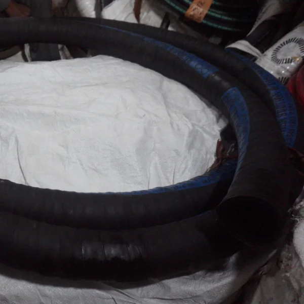 Rubber Oil Suction & Discharge Hose - Image 3
