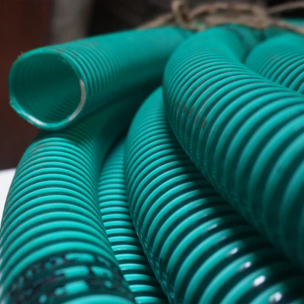 PVC Medium Duty Suction & Delivery Hose - Image 4