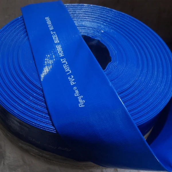 PVC High Strength Lay Flat Hose
