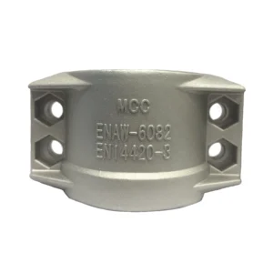 Enaw 6082/DIN 2817 Safety Clamps