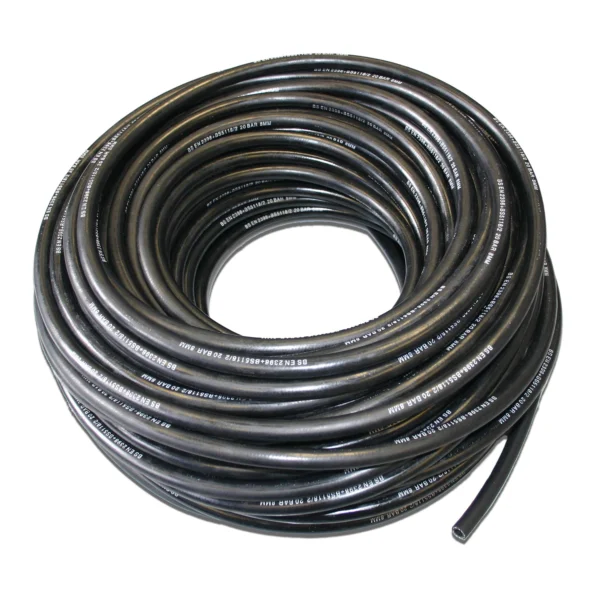 Rubber Air / Water Hose - Image 3