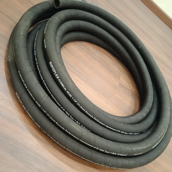 Rubber Chemical Hose - Image 4