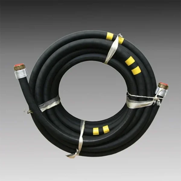 Rubber Water Suction & Discharge Hose, Heavy Duty - Image 3