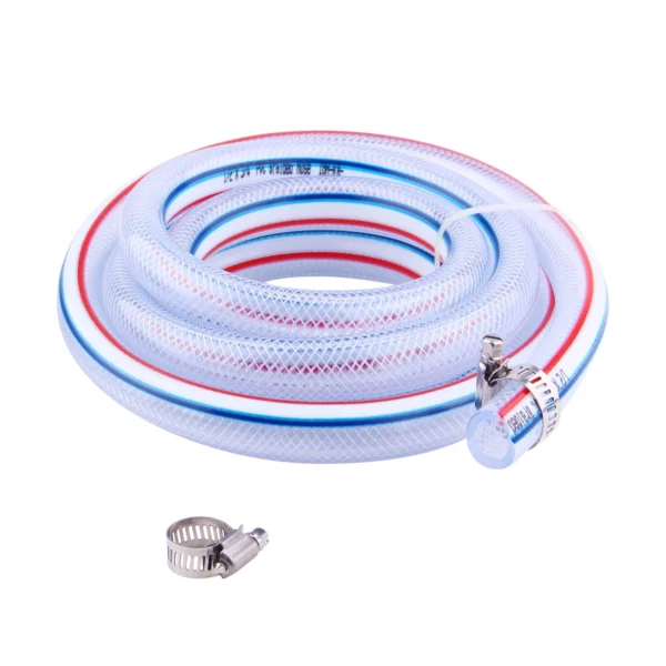 Pvc Braided Soft Hose - Image 2