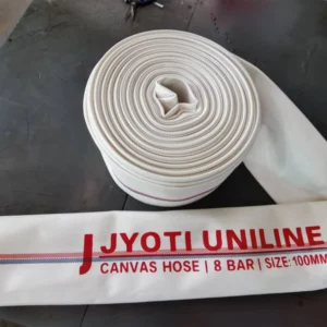 Canvas Water Delivery Hose