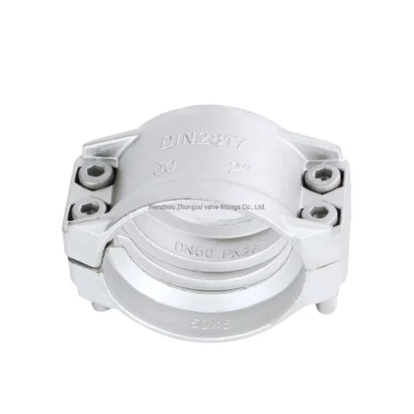 Enaw 6082/DIN 2817 Safety Clamps - Image 2