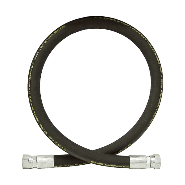 Rubber Hydraulic Hose R2 - Image 3