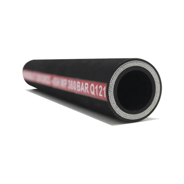 Rubber Hydraulic Spiral Hose 4sh - Image 2
