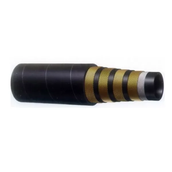 Rubber Hydraulic Spiral Hose R15 - Image 3