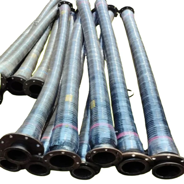 Fly Ash Handling Rubber Hose - Image 2